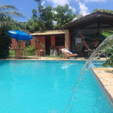 Guest House Lua ปารากูรู ภายนอก รูปภาพ