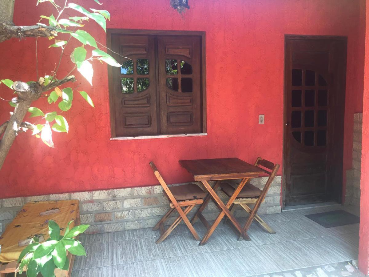 Guest House Lua ปารากูรู ภายนอก รูปภาพ