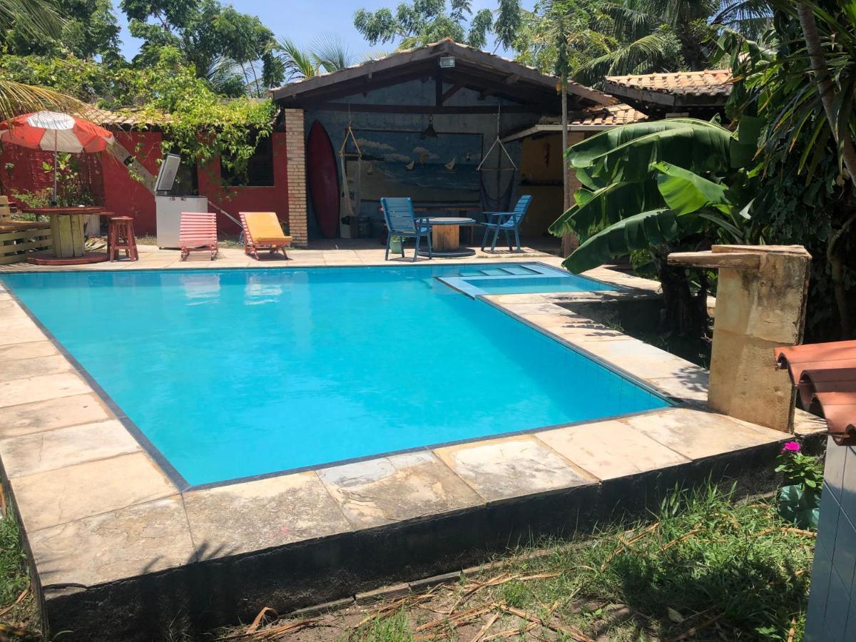 Guest House Lua ปารากูรู ภายนอก รูปภาพ