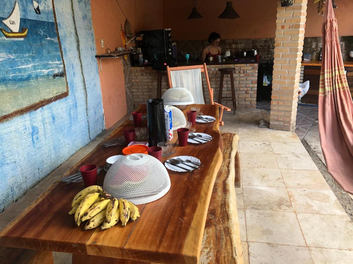 Guest House Lua ปารากูรู ภายนอก รูปภาพ