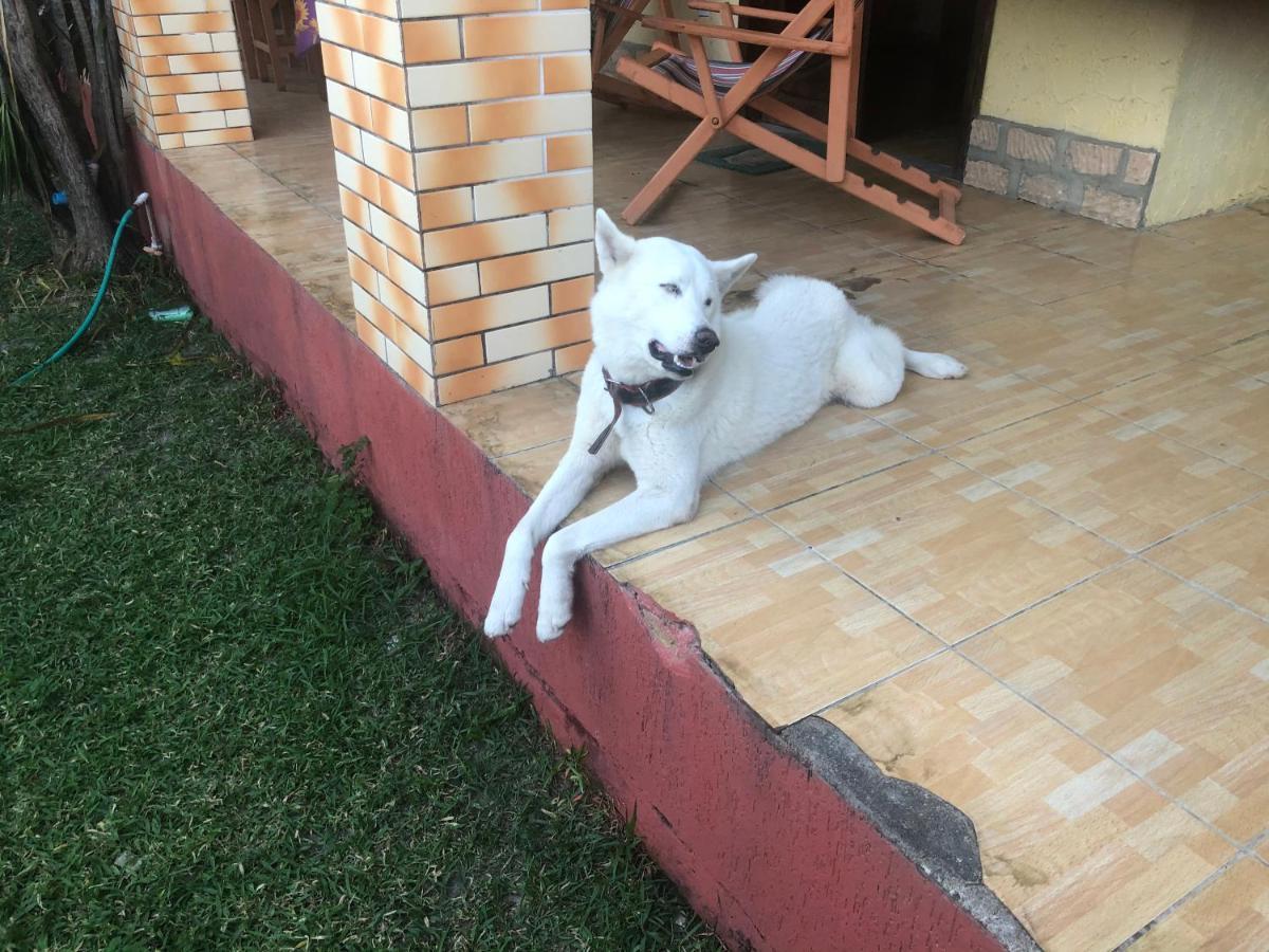 Guest House Lua ปารากูรู ภายนอก รูปภาพ