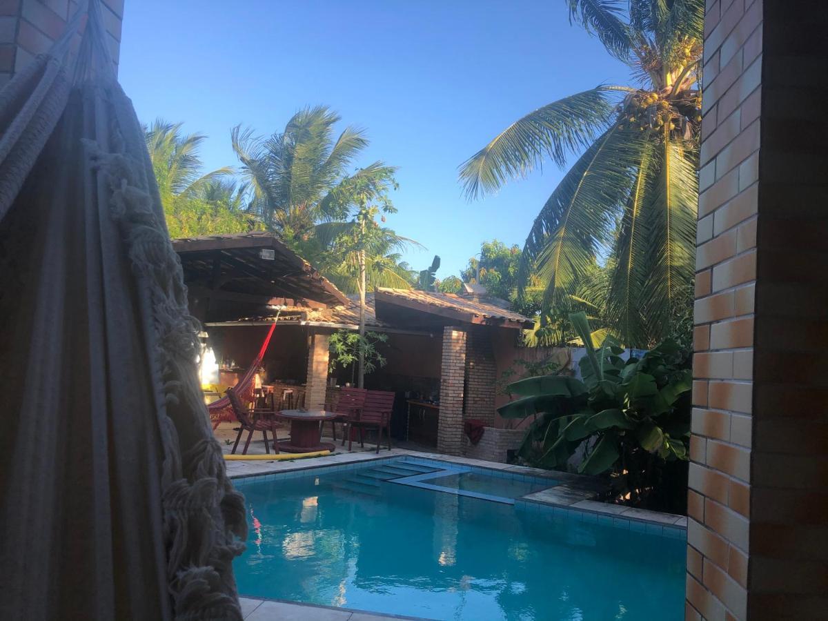 Guest House Lua ปารากูรู ภายนอก รูปภาพ