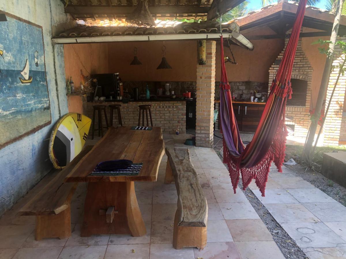 Guest House Lua ปารากูรู ภายนอก รูปภาพ