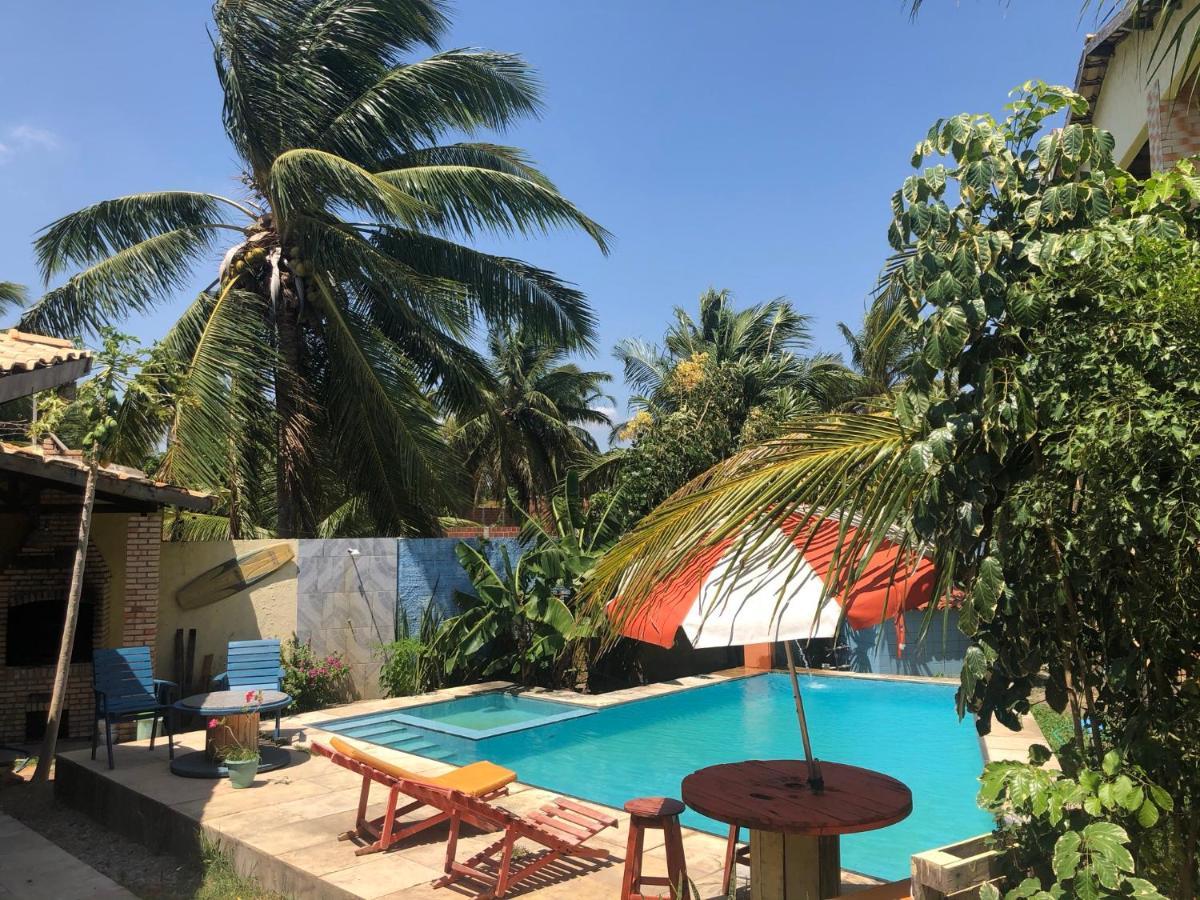 Guest House Lua ปารากูรู ภายนอก รูปภาพ