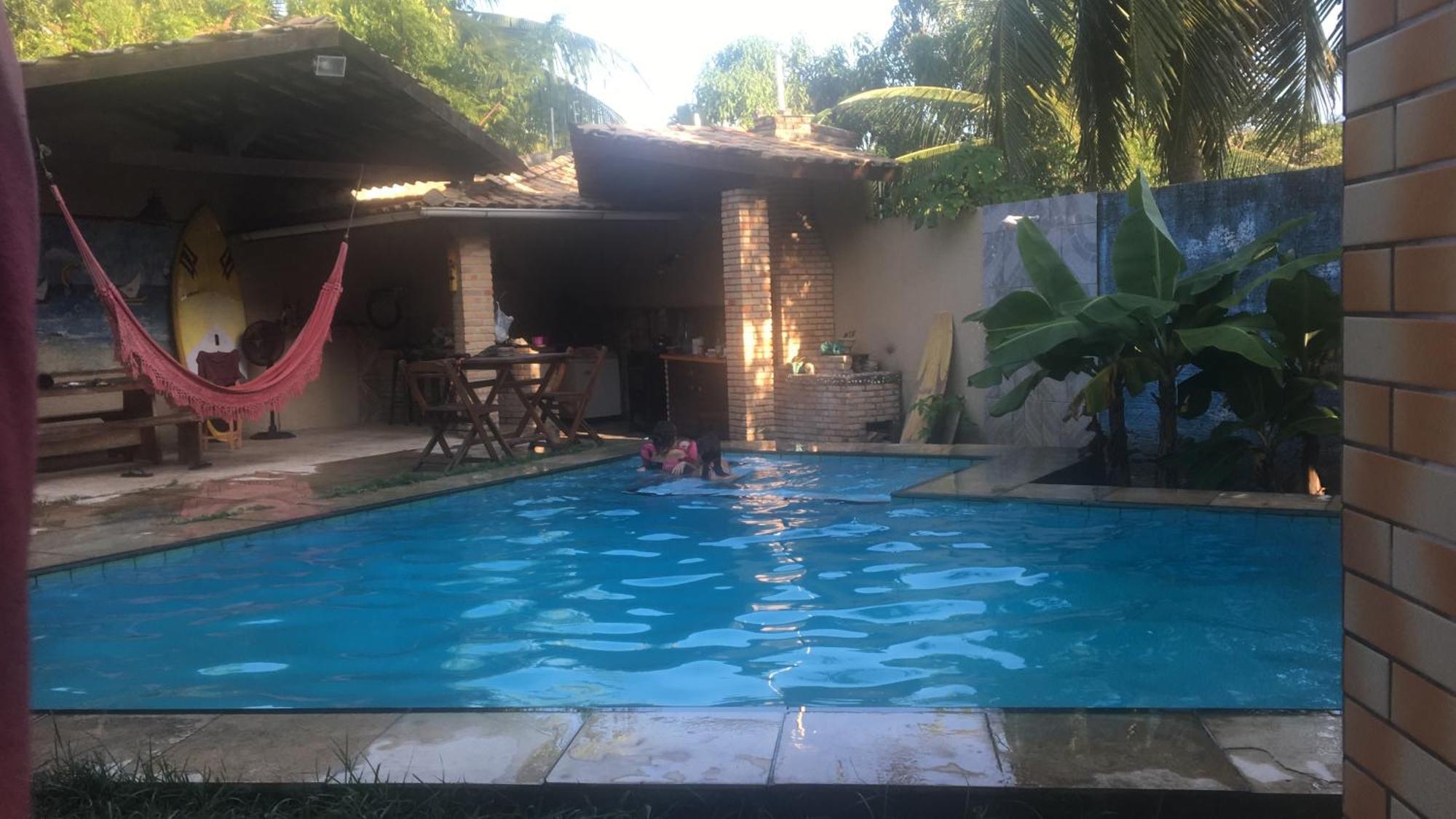 Guest House Lua ปารากูรู ภายนอก รูปภาพ